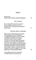 En negro sobre blanco