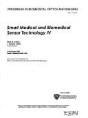 Smart Medical and Biomedical Sensor Technology IV