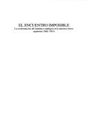 El encuentro imposible