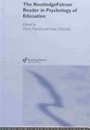 The RoutledgeFalmer reader in psychology of education