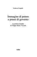 Immagine di potere e prassi di governo