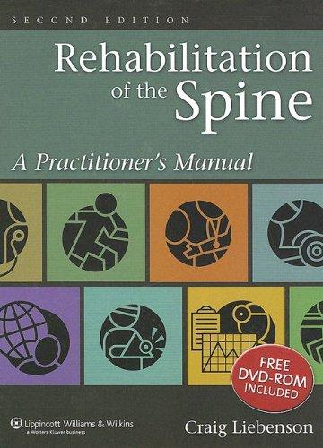 Rehabilitation of the Spine