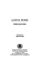 Lotus pond