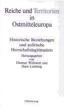 Reiche und Territorien in Ostmitteleuropa
