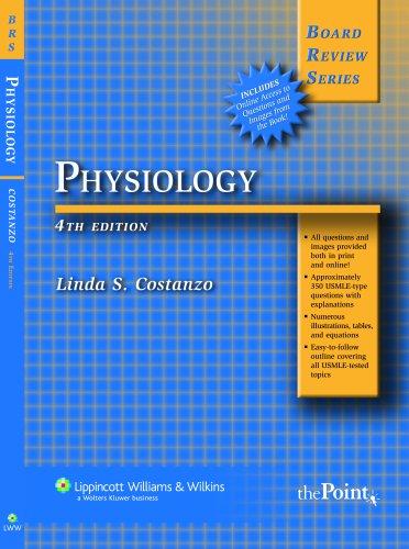 BRS Physiology