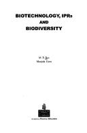 Biotechnology, IPRs, and Biodiversity