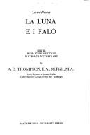La luna e i falò