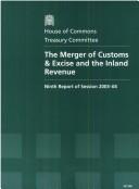 The merger of Customs and Excise and the Inland Revenue