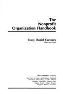 The Nonprofit Organization Handbook