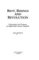 Riot, risings and revolution