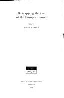 Remapping the Rise of the European Novel