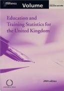 Education and Training Statistics for the United Kingdom