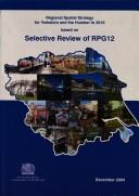 Regional Spatial Strategy for Yorkshire and the Humber to 2016