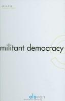 Militant Democracy