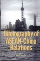 Bibliography of ASEAN-China Relations