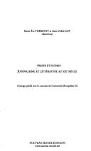 Presse et plumes