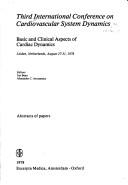 Basic and Clinical Aspects of Cardiac Dynamics