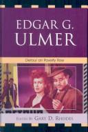 Edgar G. Ulmer