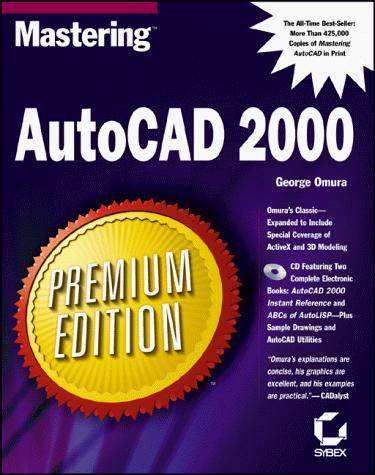 Mastering AutoCAD 2000