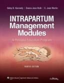 Intrapartum Management Modules