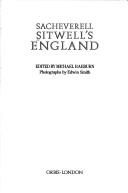 Sacheverell Sitwell's England