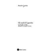 Gli esuli di Caporetto