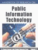 Handbook of research on public information technology