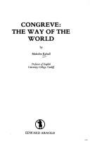 The Way of the World