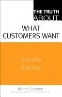 The Truth About Customers