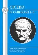 In Catilinam, I & II