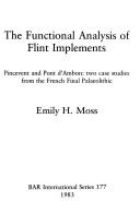 The Functional Analysis of Flint Implements
