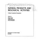 Natural Products and Biological Activities
