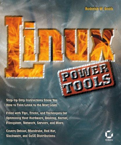 Linux power tools
