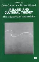 Ireland and cultural theory