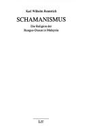 Schamanismus: die Religion der Rungus-Dusun in Malaysia