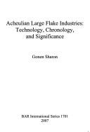 Acheulian Large Flake Industries
