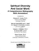 Spiritual diversity and social work