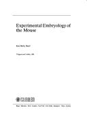 Experimental Embryology of the Mouse