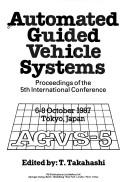 Automated Guided Vehicle Systems
