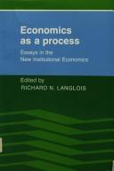 Economics as a process