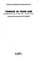 Tongue in your ear