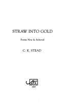 Straw into gold