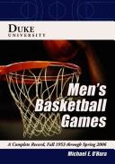 Duke University Men's Basketball Games