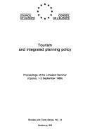 Tourism and integrated planning policy