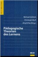 Pädagogische Theorien des Lernens