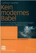Kein modernes Babel