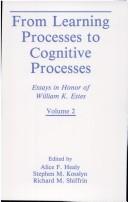From learning theory to connectionist theory