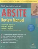 The Johns Hopkins Surgery A.B.S.I.T.E. Review Manual