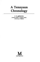 A Tennyson Chronology