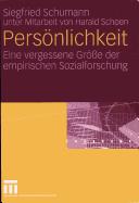 Persönlichkeit